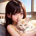 こねこちゃん 2枚目