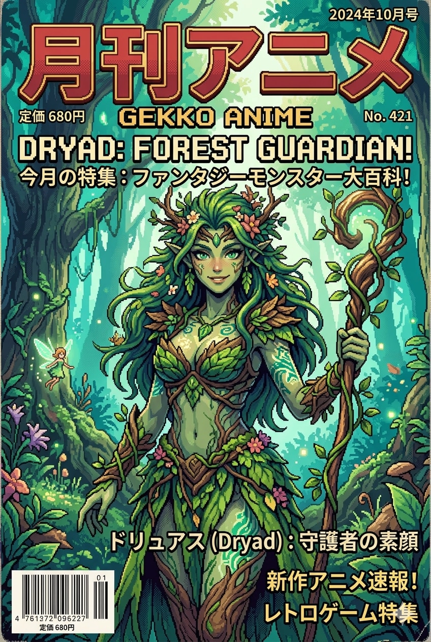 ドライアド🌱‬‪🌿‬ | の人気AIイラスト・グラビア