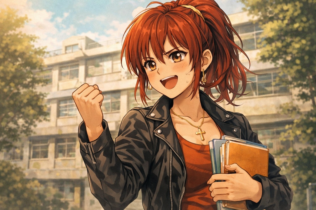 五寸釘くんとアヤ第3話