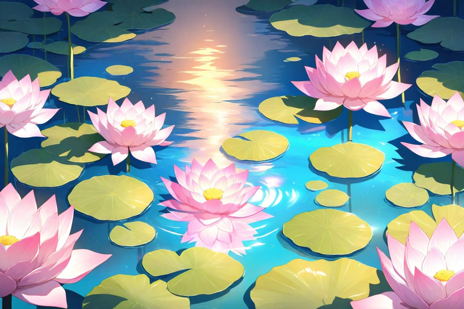 蓮 | の人気AIイラスト・グラビア