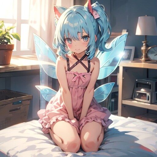 窓から差す光