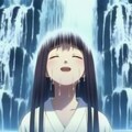 滝行少女 4枚目