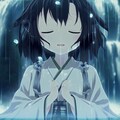 滝行少女 3枚目