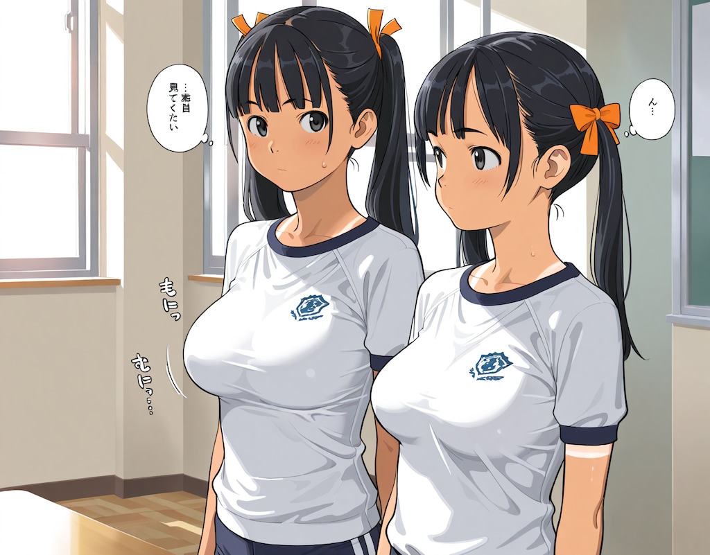 【純潔巨乳】何でもさせたい 汐見 帆乃夏（しおみ ほのか）【制服美少女】