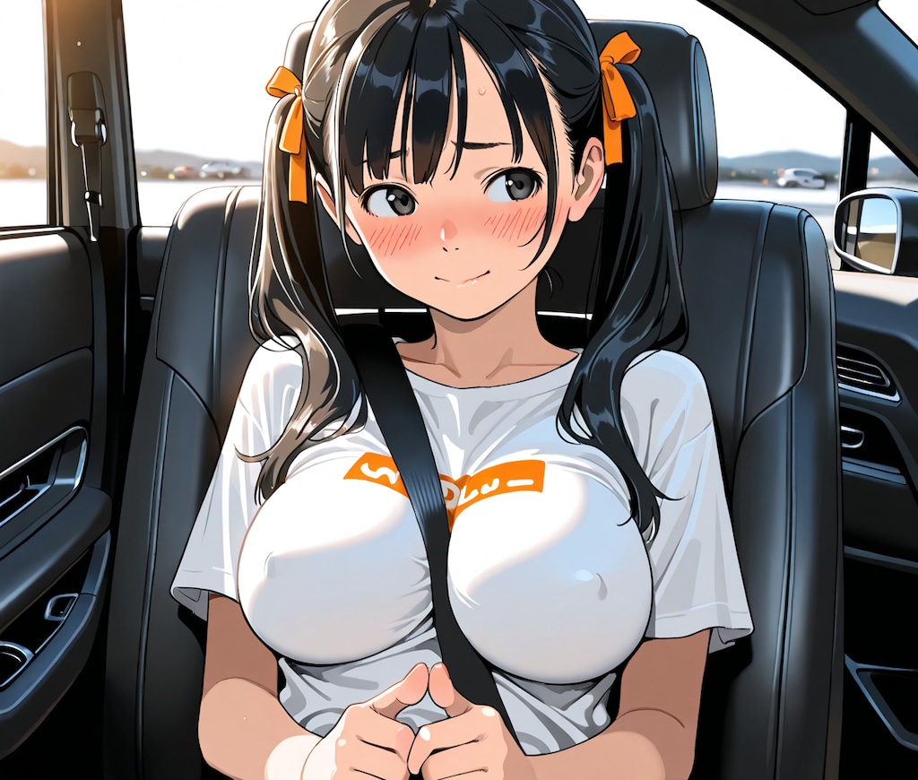 【純潔巨乳】何でもさせたい 汐見 帆乃夏（しおみ ほのか）【制服美少女】