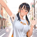 【純潔巨乳】何でもさせたい 汐見 帆乃夏（しおみ ほのか）【制服美少女】 12枚目