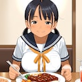 【純潔巨乳】何でもさせたい 汐見 帆乃夏（しおみ ほのか）【制服美少女】 5枚目