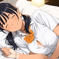 【純潔巨乳】何でもさせたい 汐見 帆乃夏（しおみ ほのか）【制服美少女】 6枚目