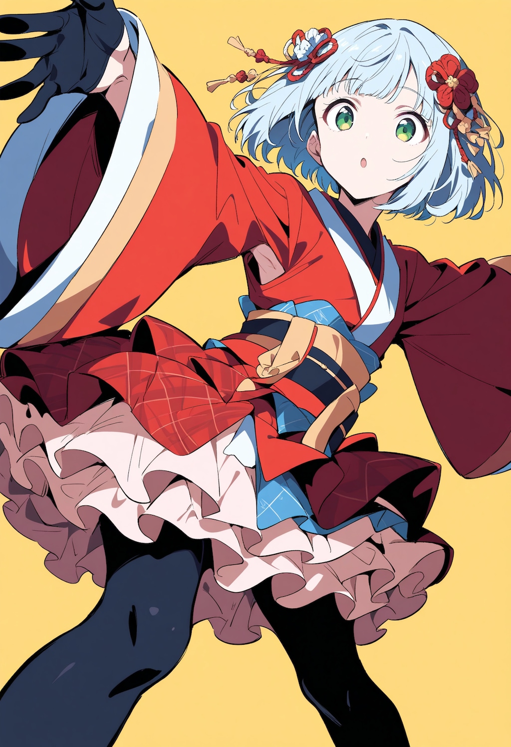 10月後半の娘2025Ver.