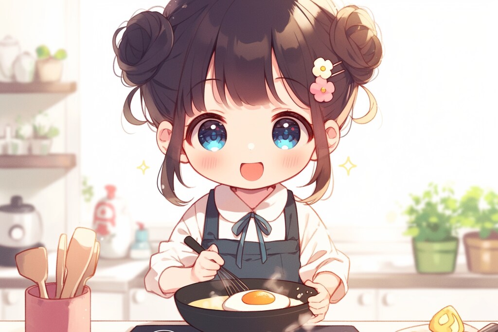 ちびだんごちゃん🍡✨09