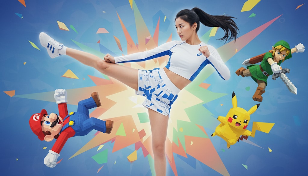 『大乱闘スマッシュ・アスリーツ』