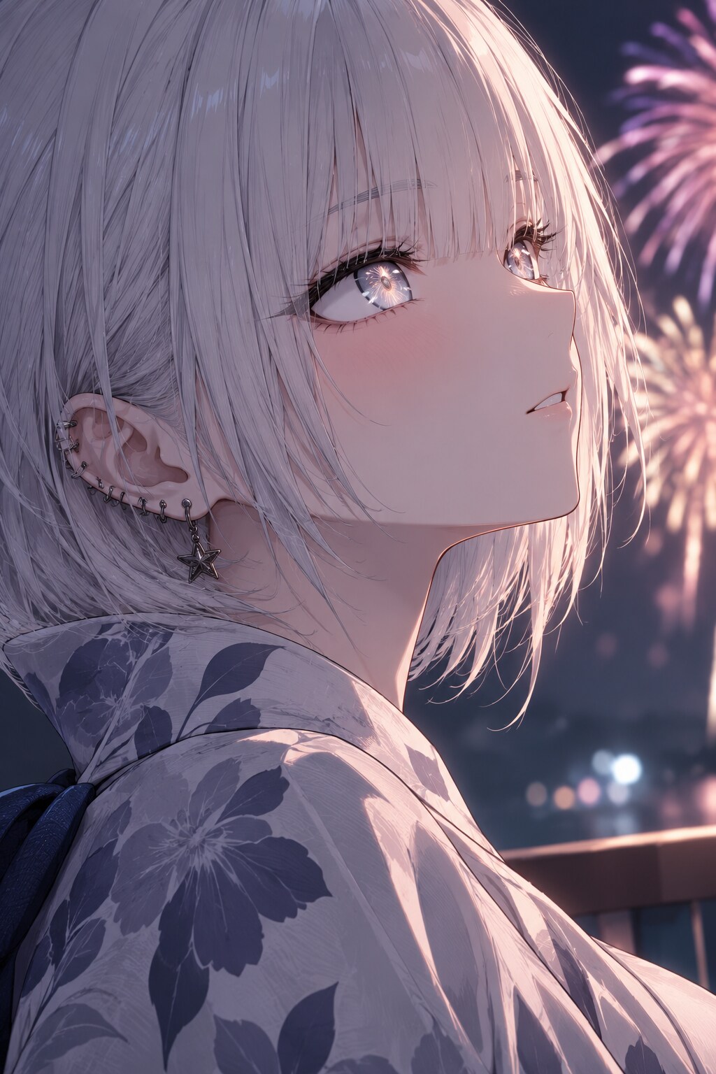 夏の終わり01 | の人気AIイラスト・グラビア