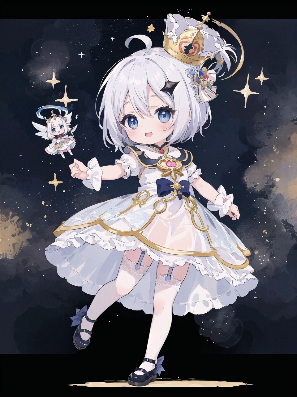 ☆星と深淵を目指せ☆