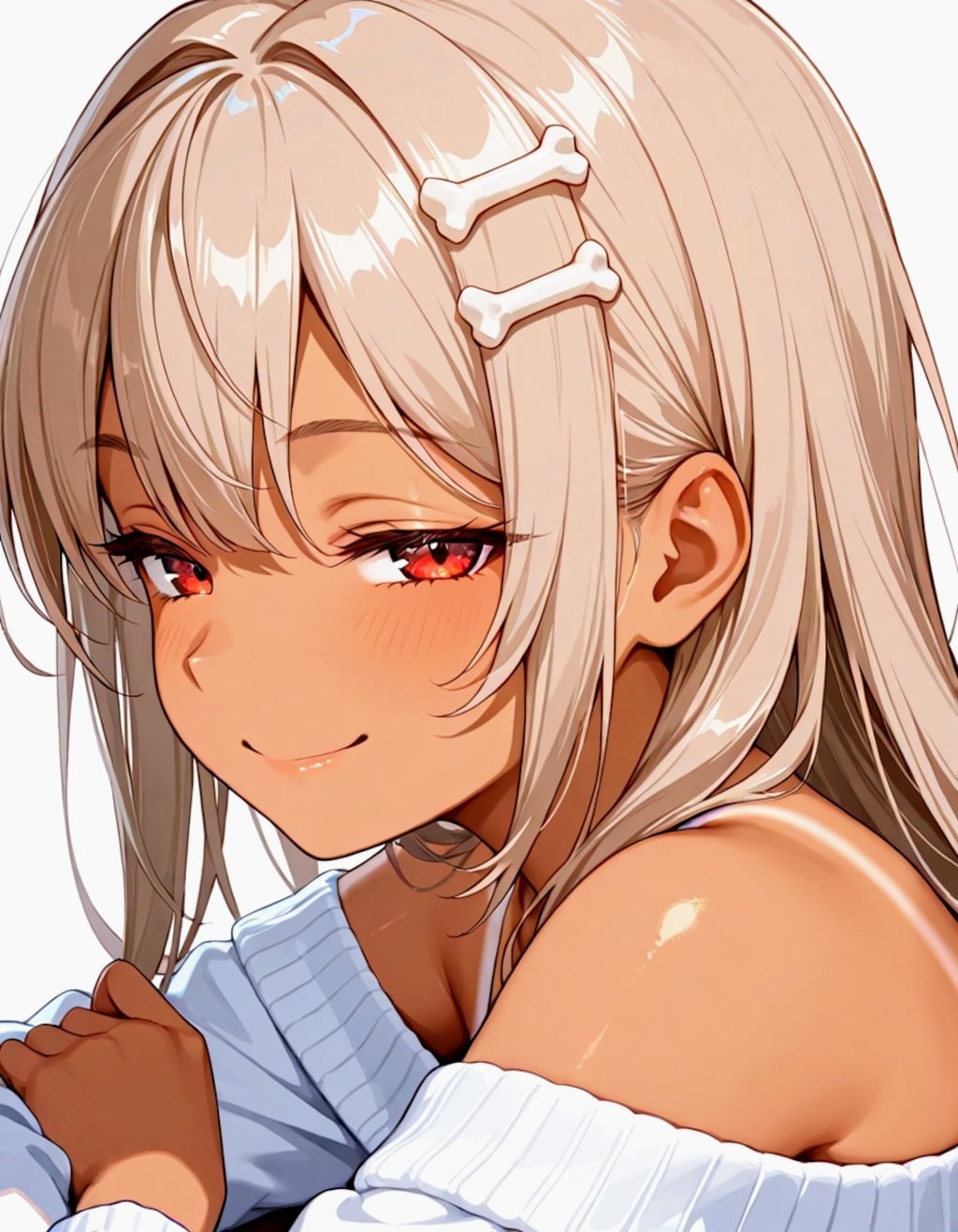 流し目おにくちゃん🍖