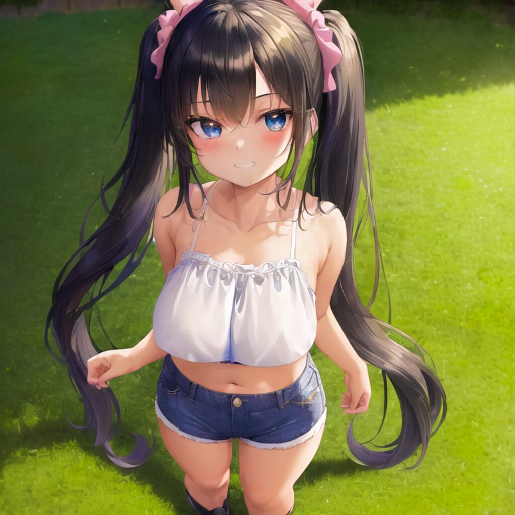 私のこと、えっちな目で見てましたよね？