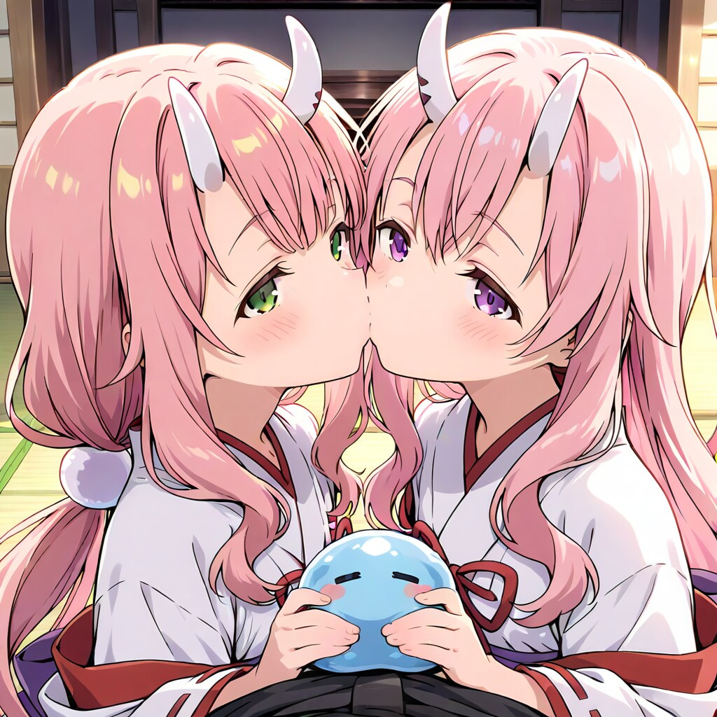 シオンがいない間にキスをいたしませんか リムル様