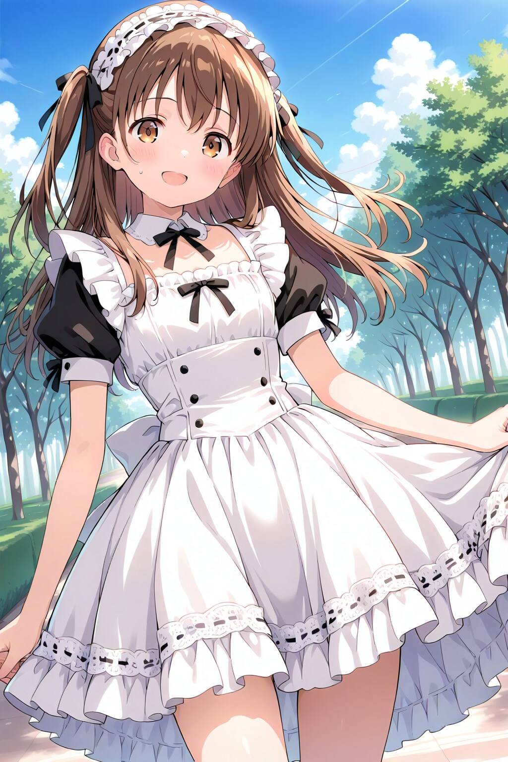 Maid