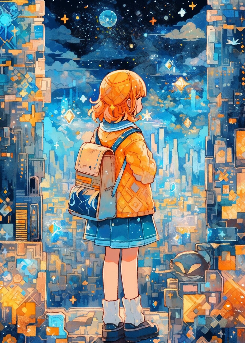 女子校生の忘れ物