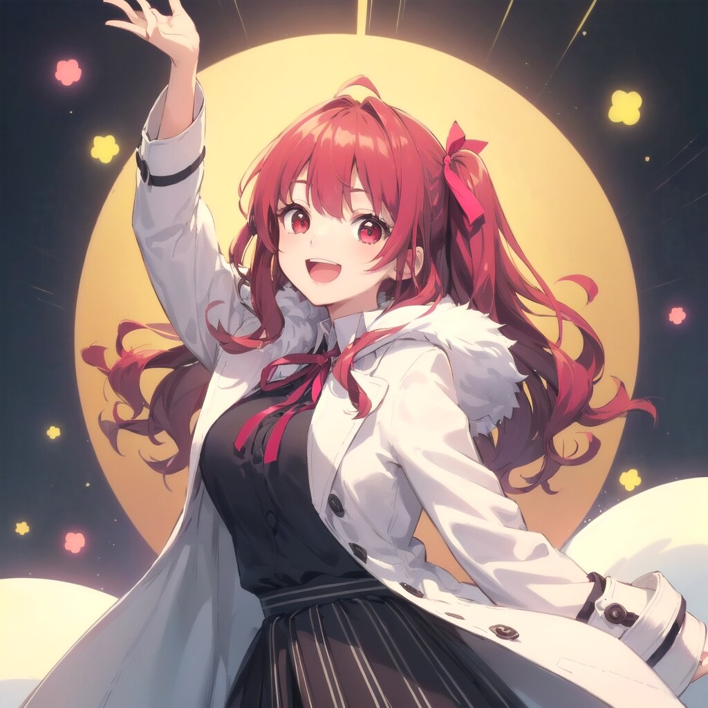 喜びという名の赤い花びら
