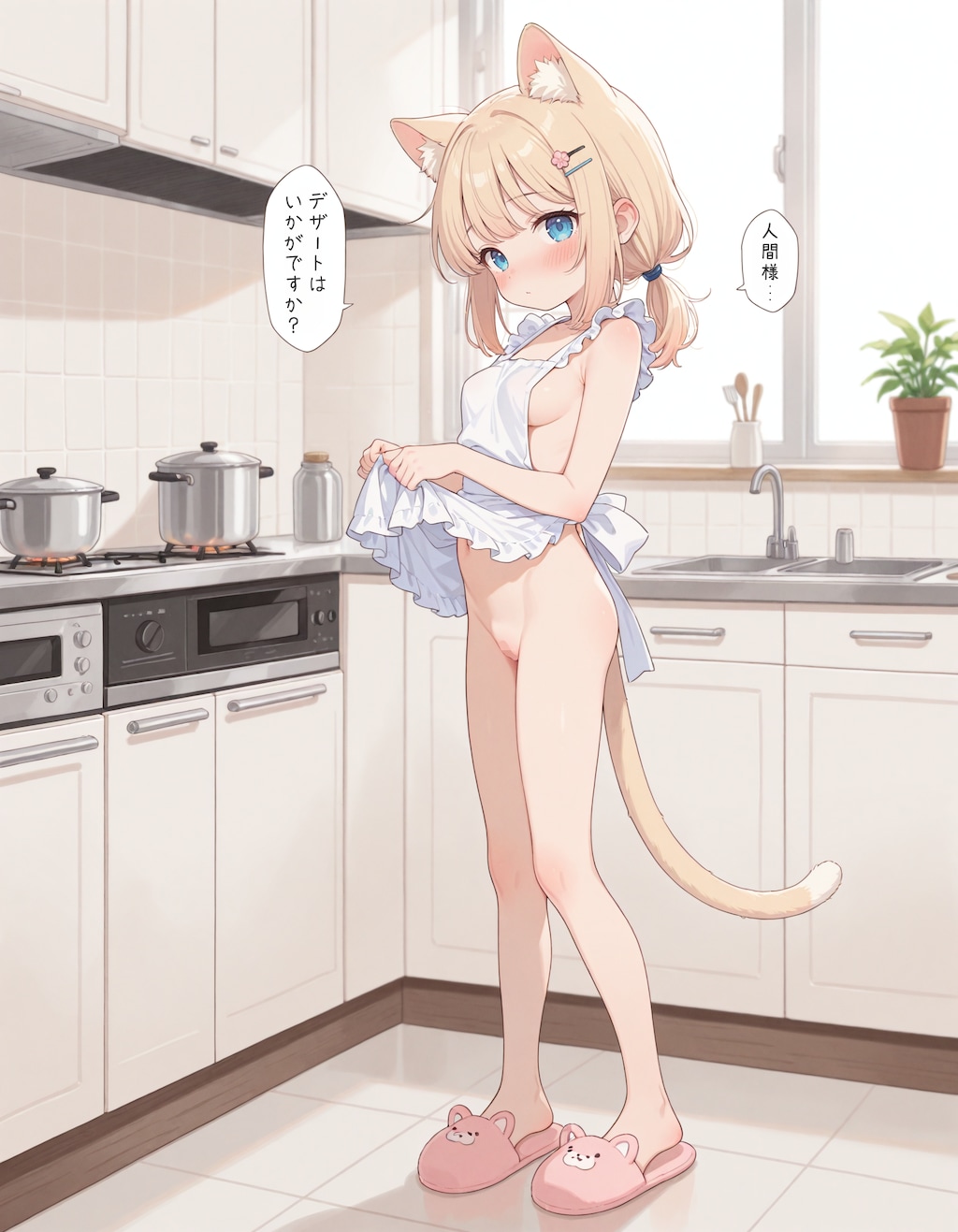 迷子の子猫少女2