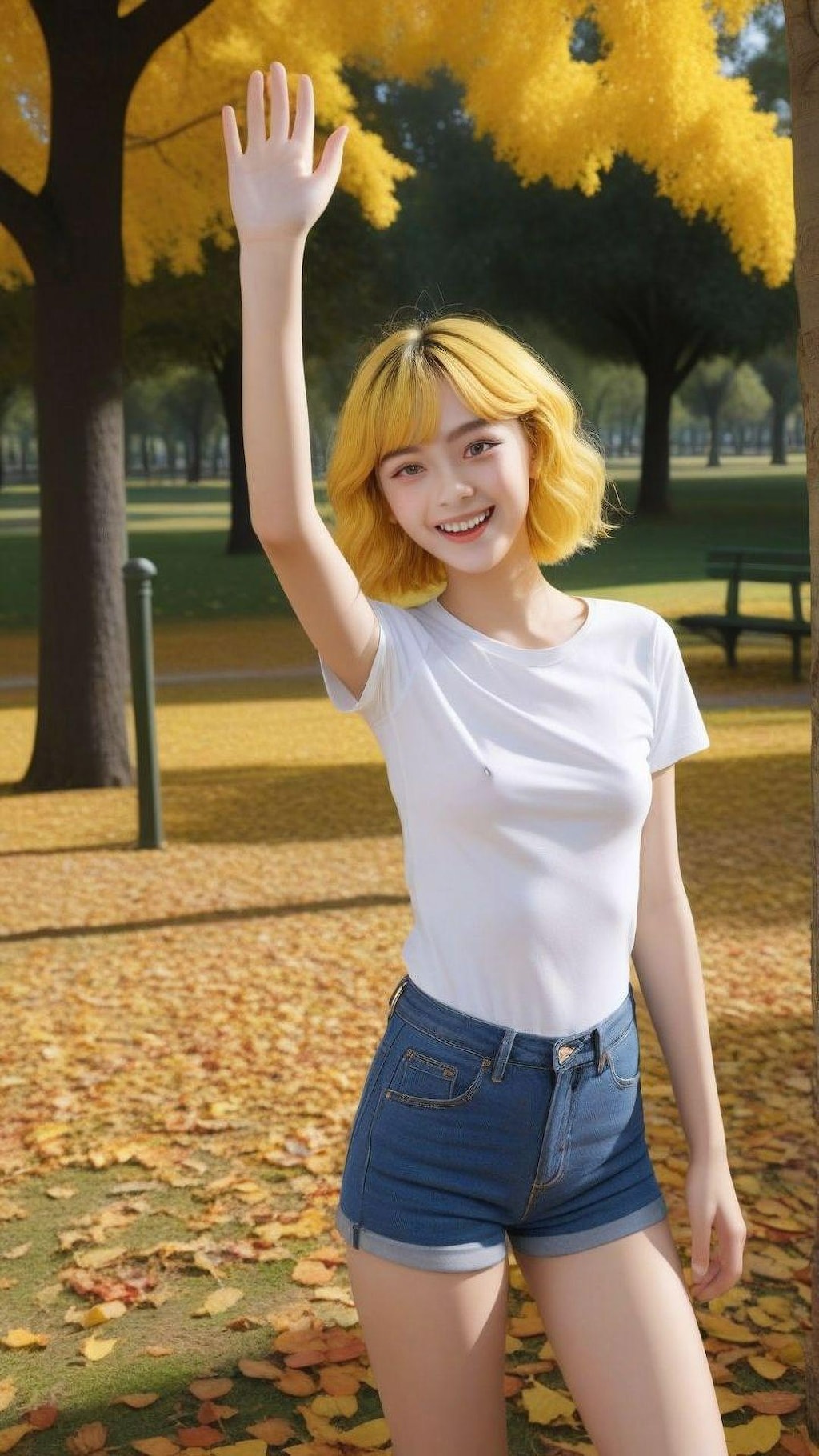 黄島ユイ 実写版