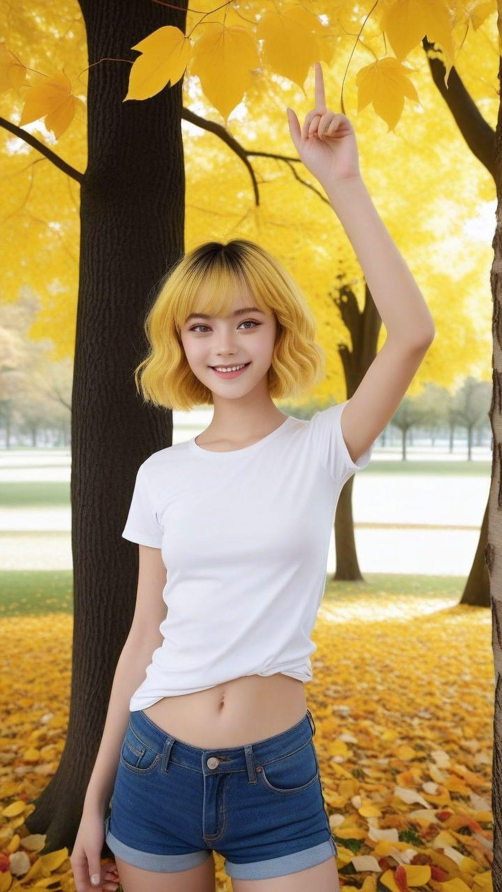 黄島ユイ 実写版