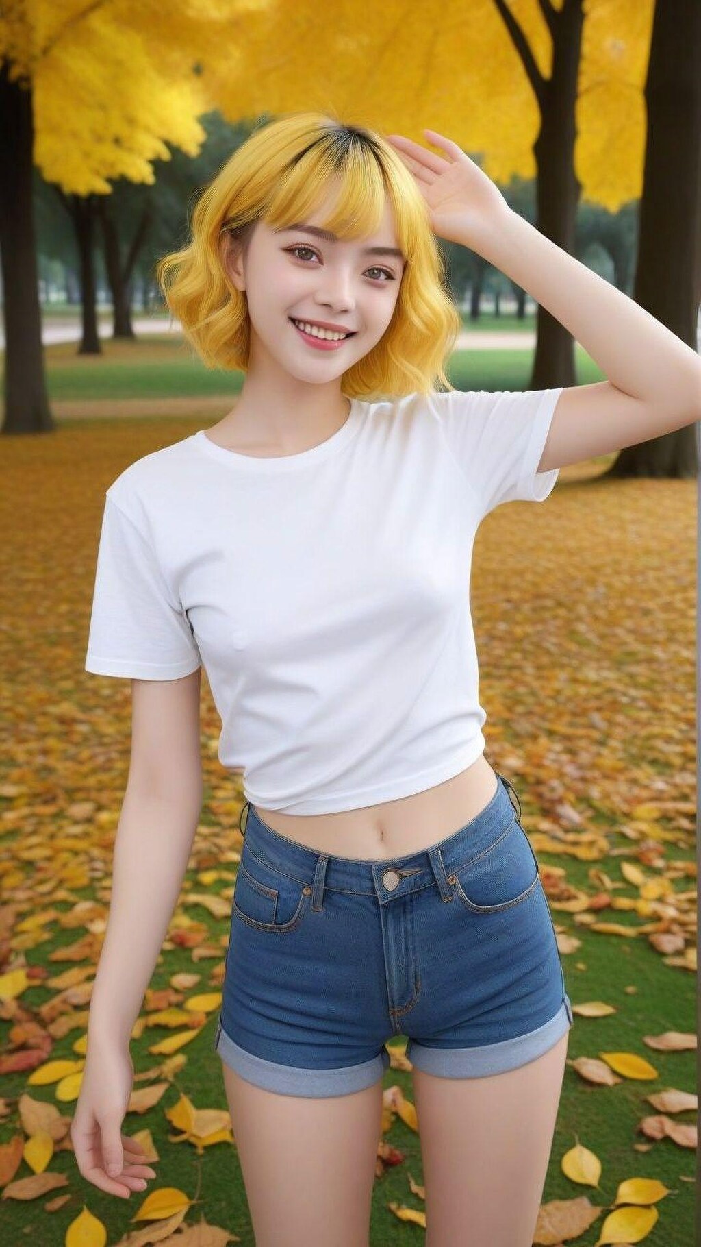 黄島ユイ 実写版