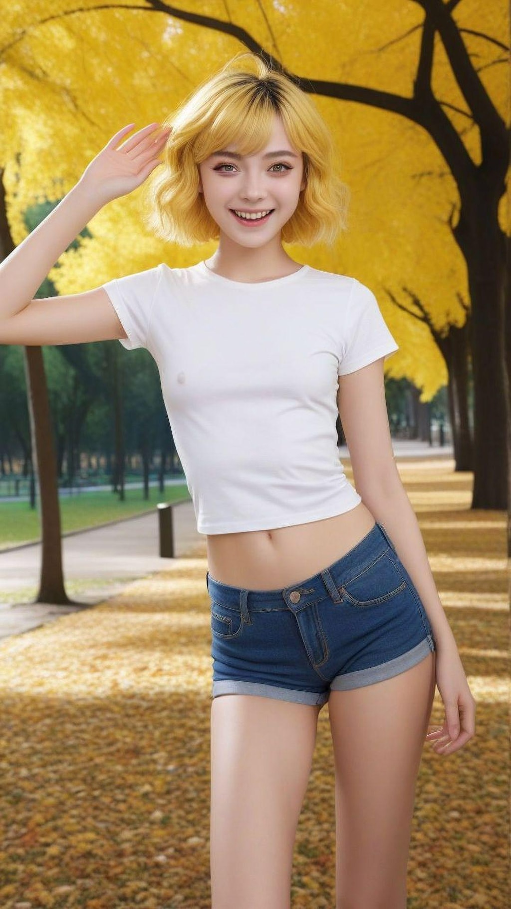 黄島ユイ 実写版