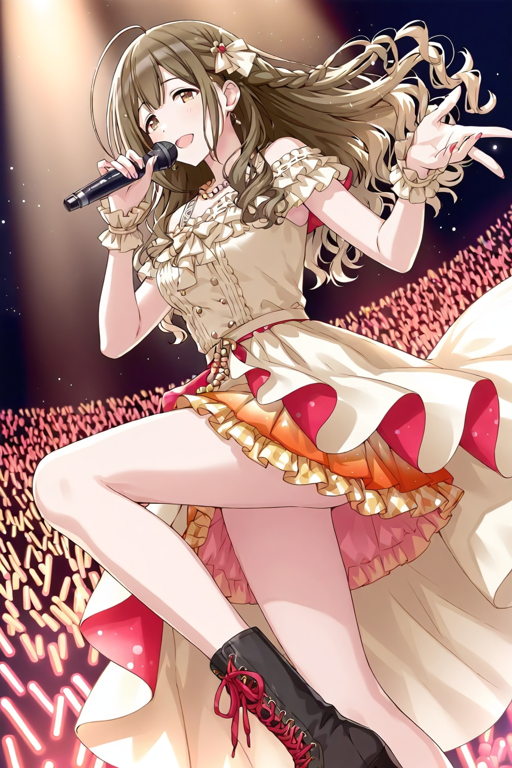 【コンサート】桑山千雪さん　#LILAC Ver.