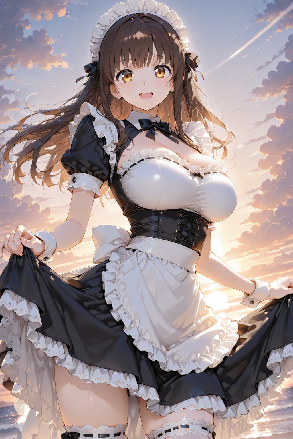 Maid