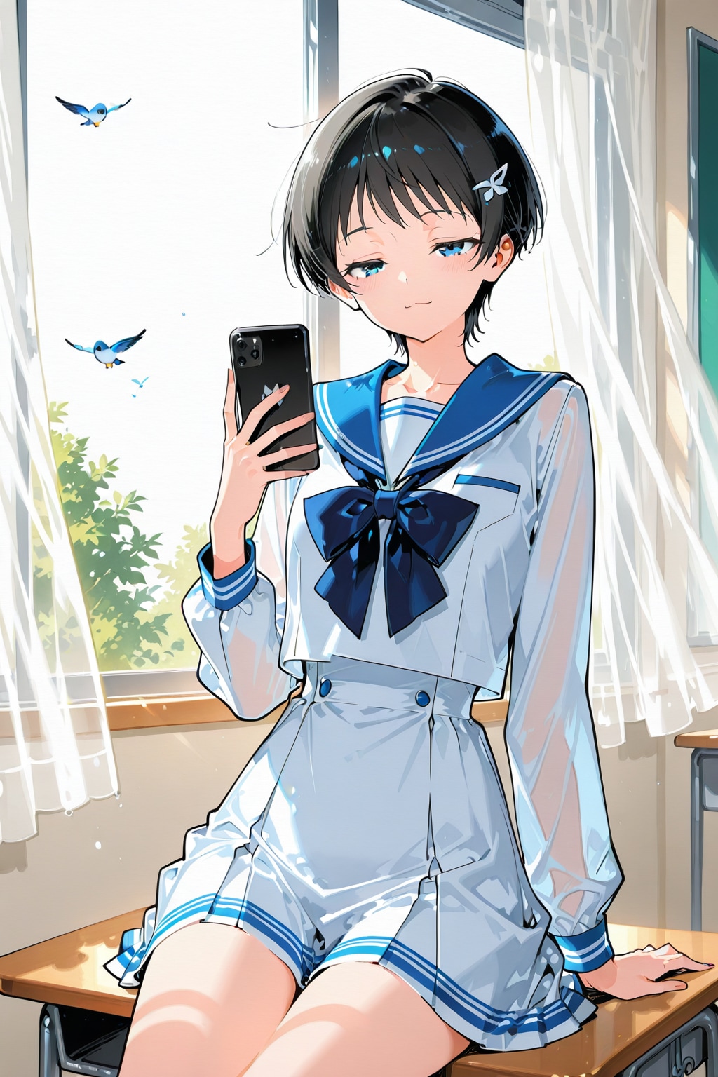 まずまずかな・・ | の人気AIイラスト・グラビア