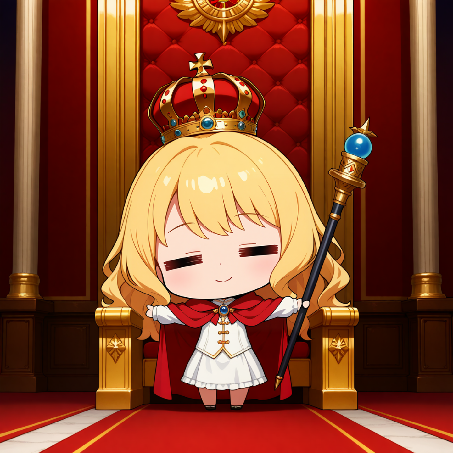 あいむ・くいーん