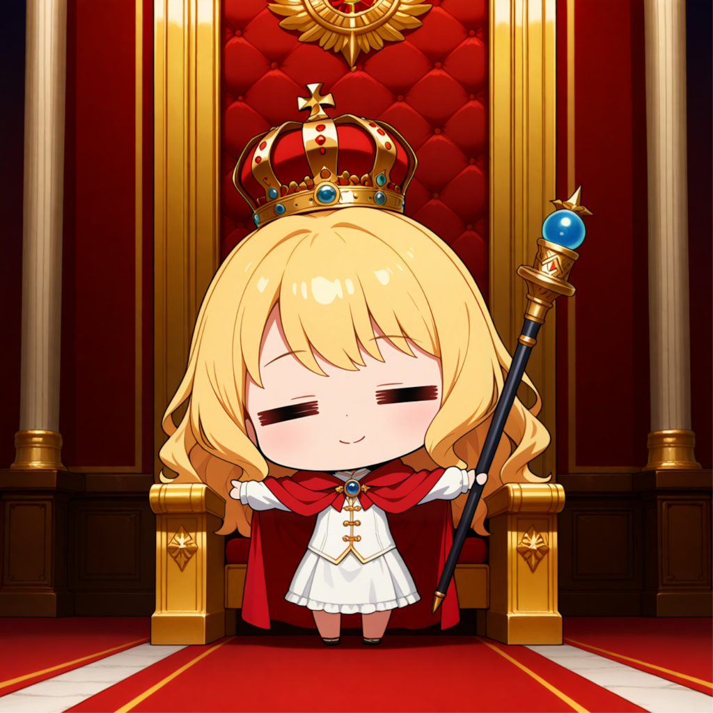 あいむ・くいーん