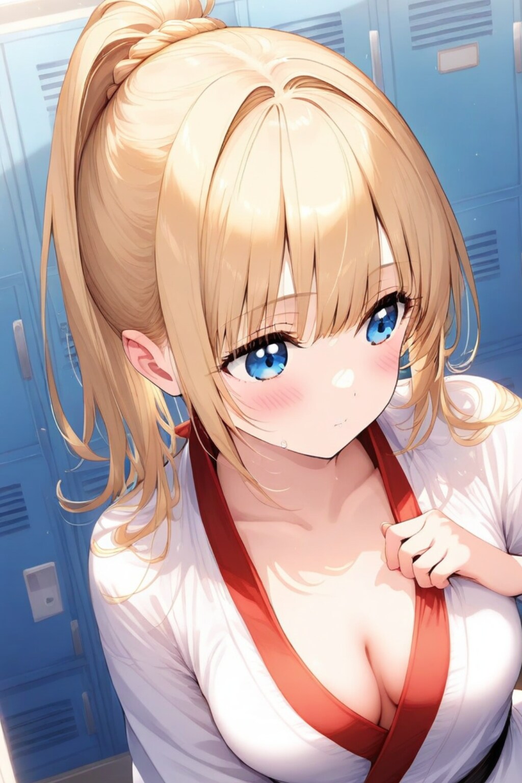 【スポーツ】シハンサン…イツモ、オッパイニセイケンヅキシテキマス💦