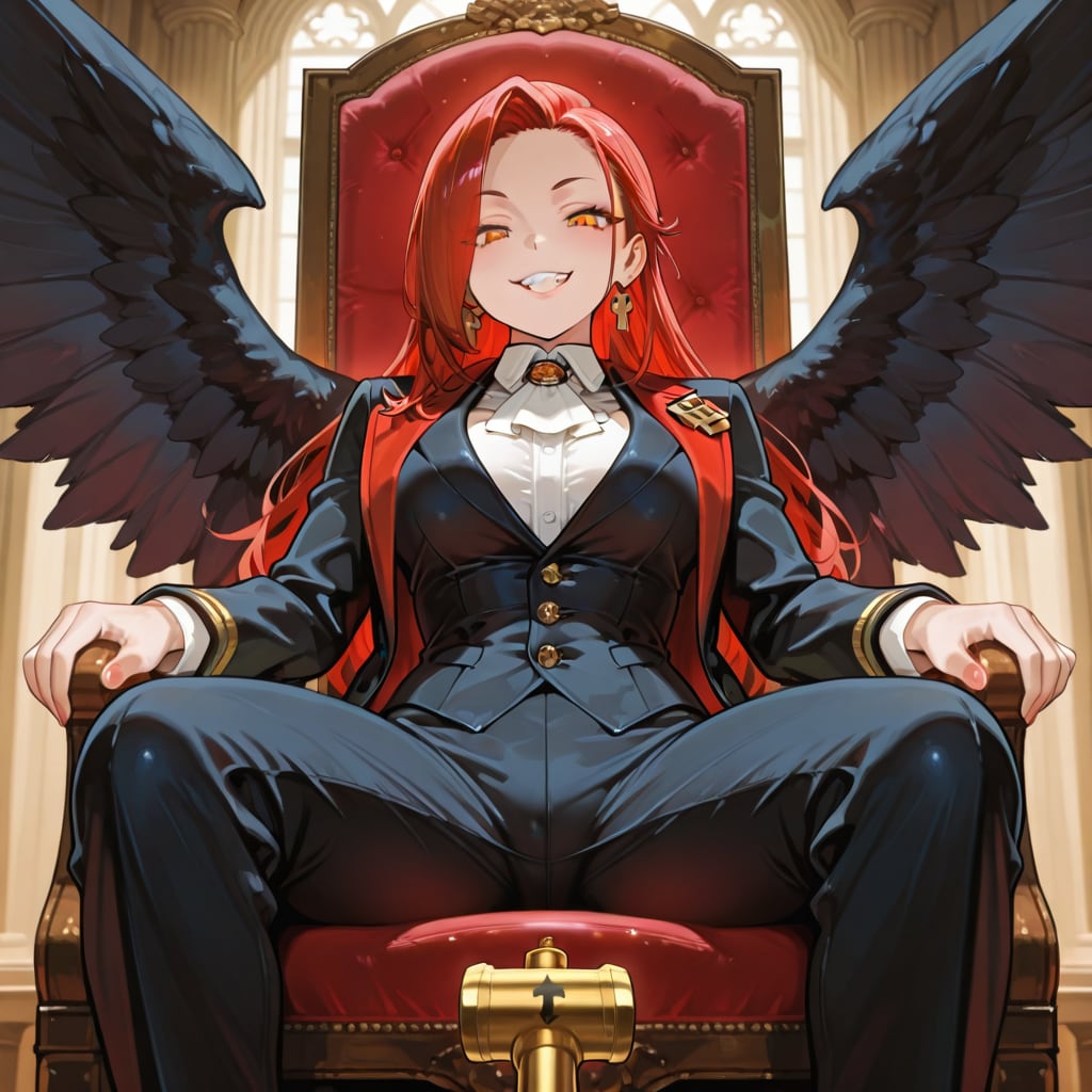 悪魔の司法裁判長