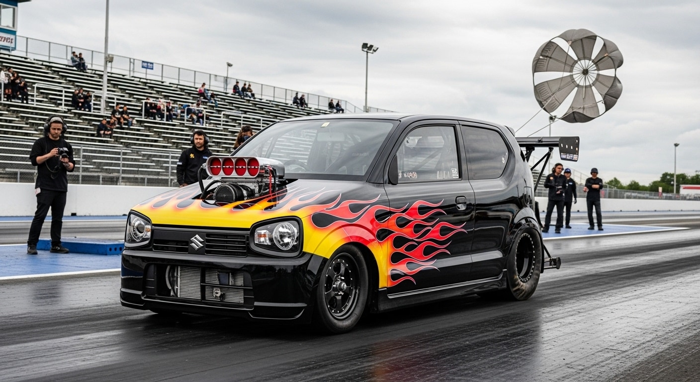 アルトドラッグカー | の人気AIイラスト・グラビア