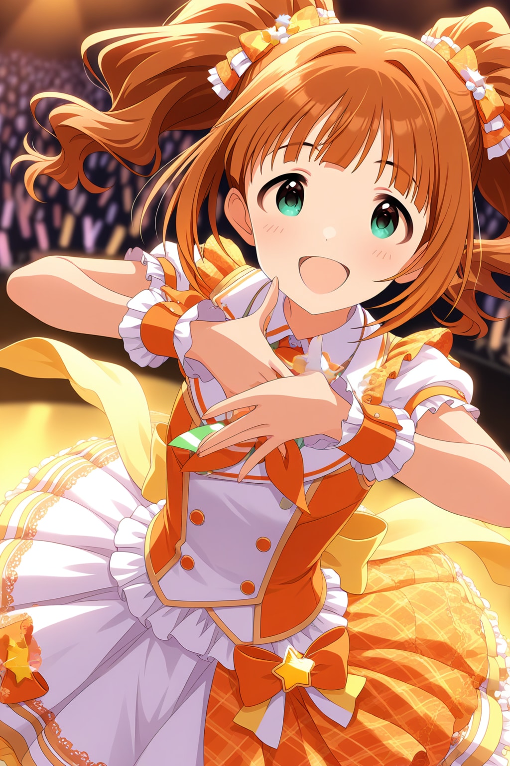 HARPYで高槻やよい🎵❤️