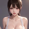 日本人女性Gカップ以上は1.6%(イラスト) 11枚目