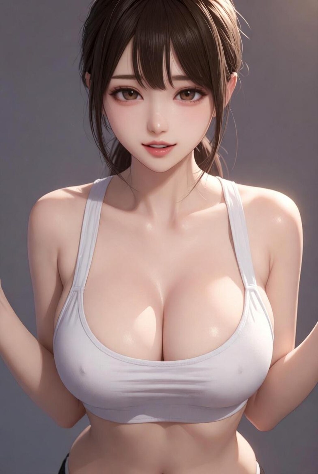 日本人女性Gカップ以上は1.6%(イラスト)