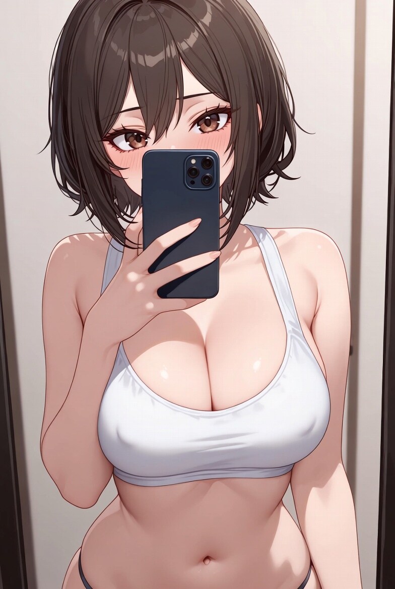 日本人女性Gカップ以上は1.6%(イラスト)