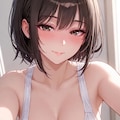 日本人女性Gカップ以上は1.6%(イラスト) 3枚目