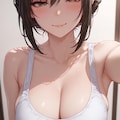 日本人女性Gカップ以上は1.6%(イラスト) 6枚目
