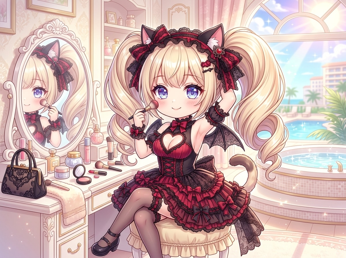 金ツイにゃん | の人気AIイラスト・グラビア