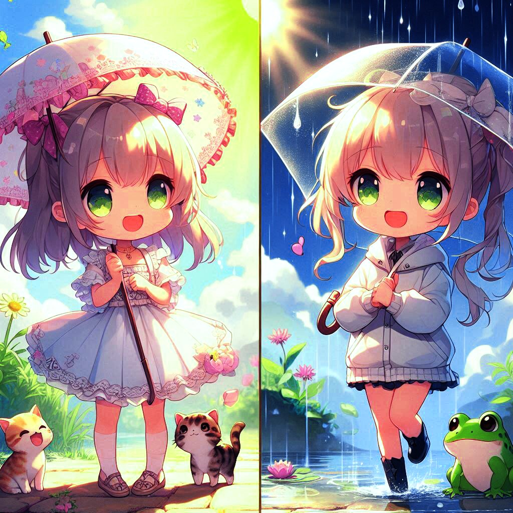 晴雨