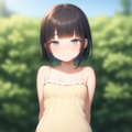 オムチラ用ベビー服考察・Ｗ 2枚目