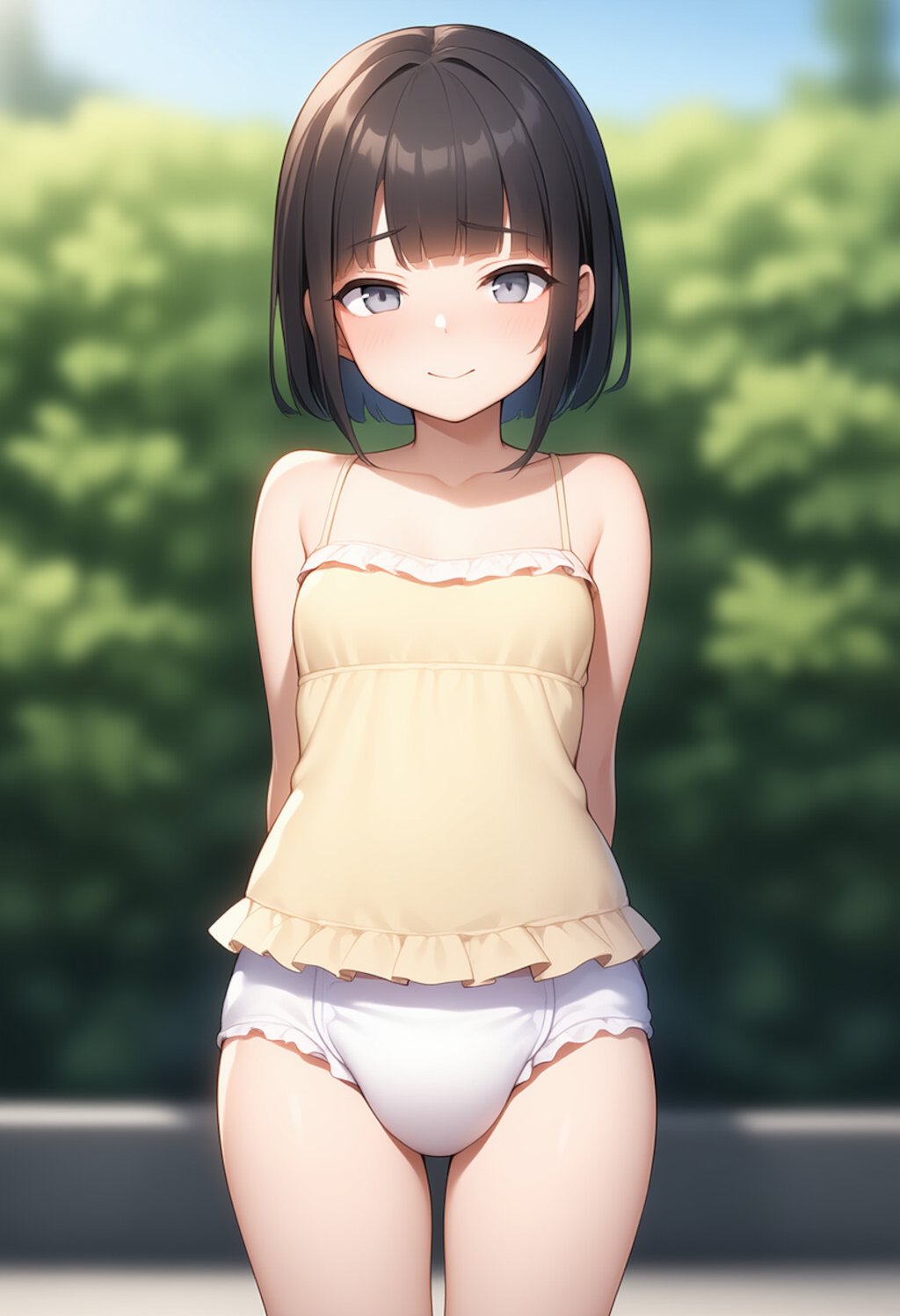 オムチラ用ベビー服考察・Ｗ