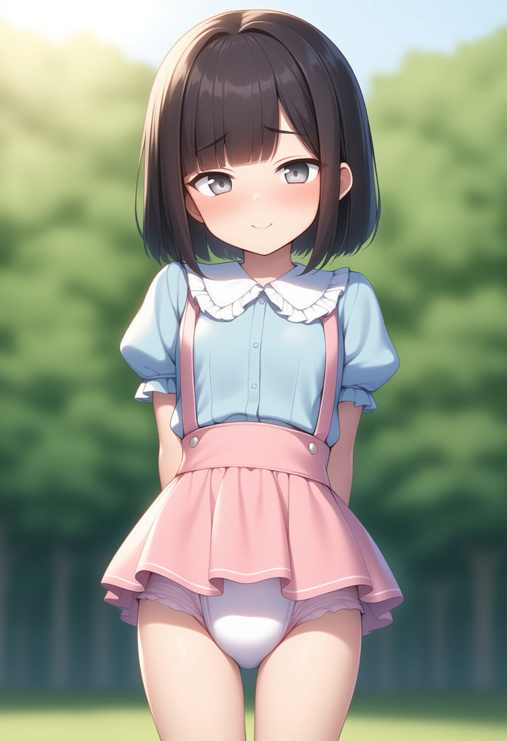 オムチラ用ベビー服考察・Ｗ