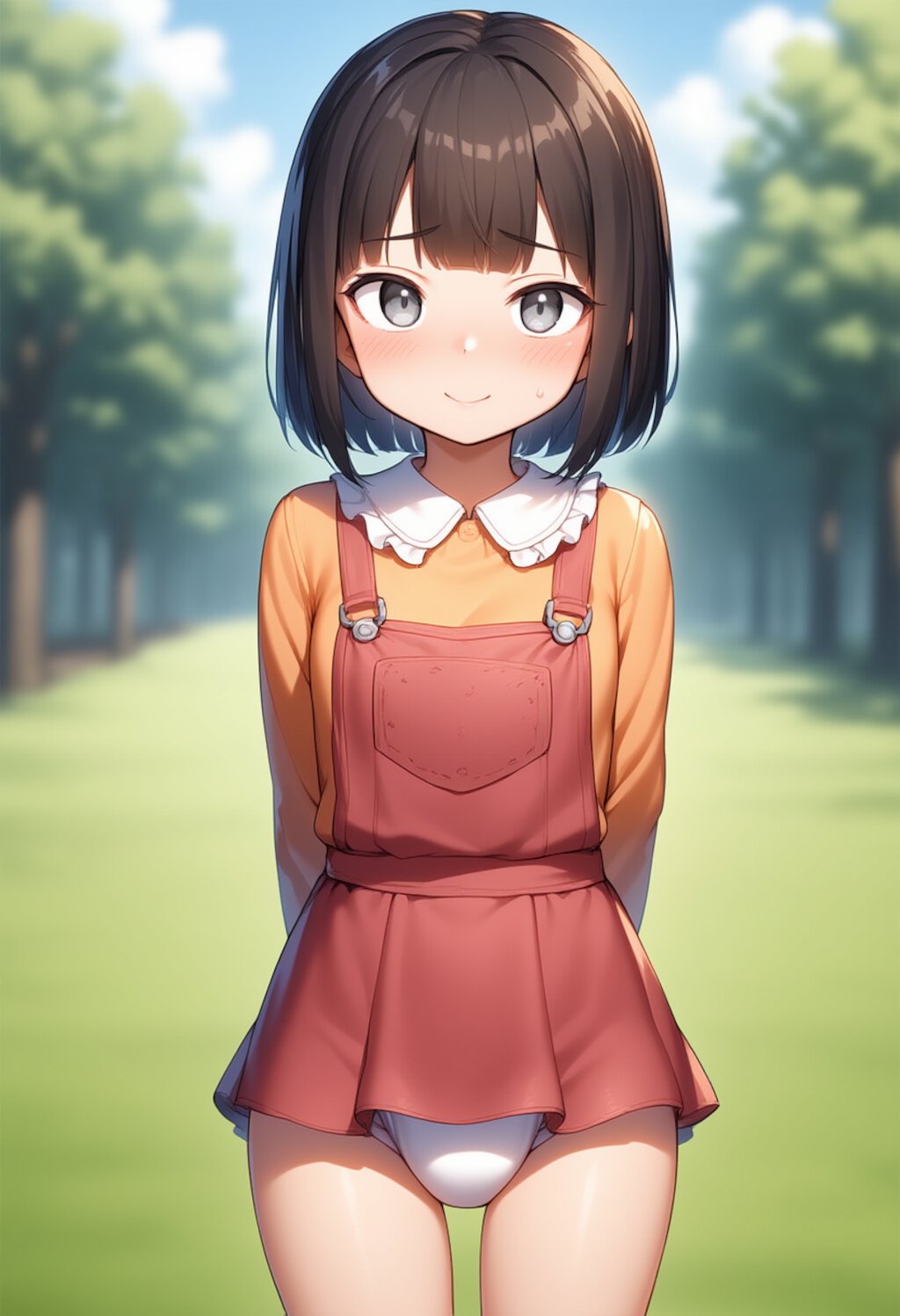 オムチラ用ベビー服考察・Ｗ
