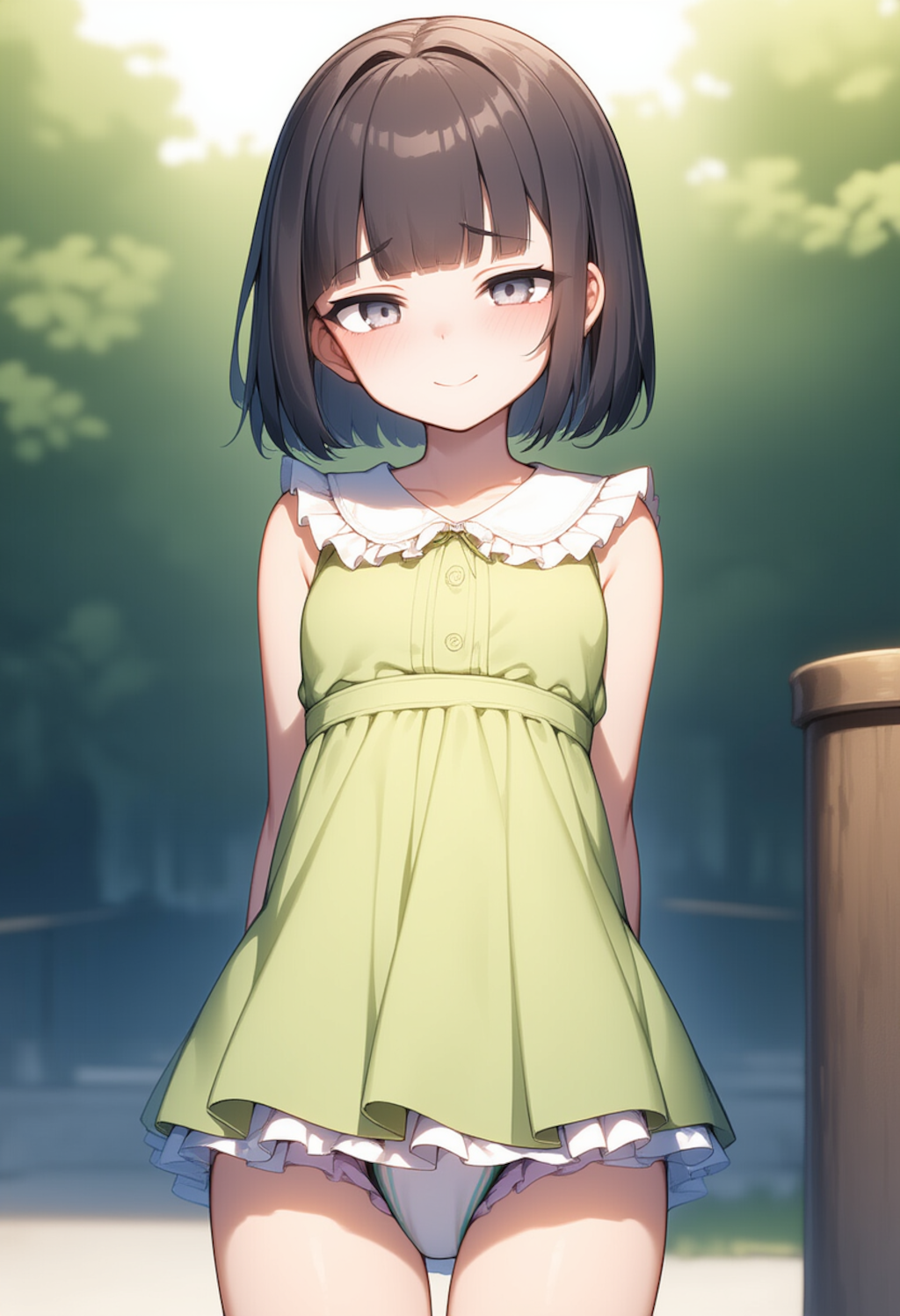 オムチラ用ベビー服考察・Ｗ