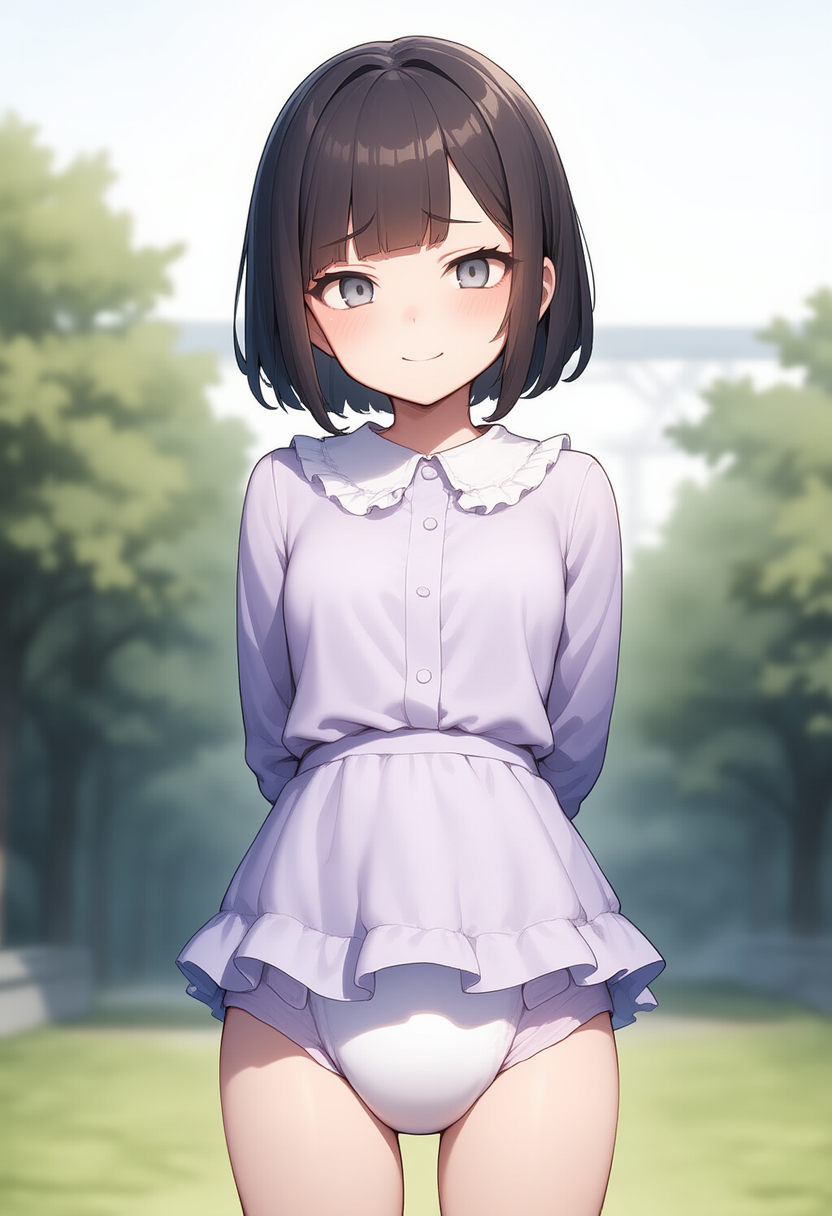 オムチラ用ベビー服考察・Ｗ